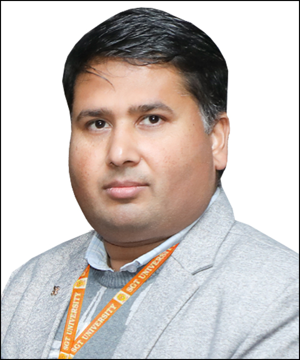 Dr. Chandra Mouli Pandey